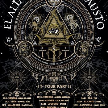 -IT- TOUR PART II