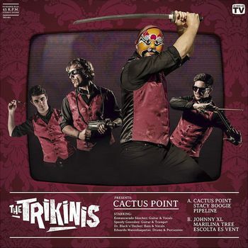 Cactus Point EP