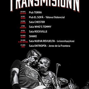 Gira Tu odio, mi fuerza 2019/20