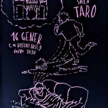 perlita Barcelona.TARO. Enero 2020