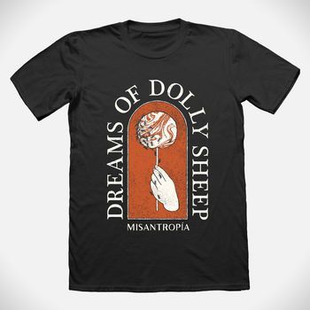 CAMISETA DODS MISANTROPÍA 10€