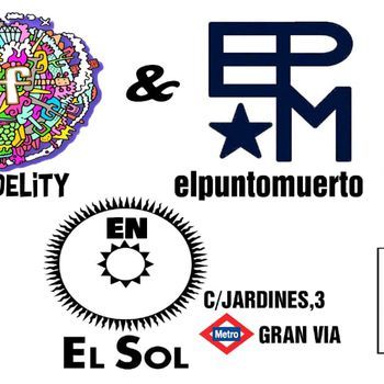Concierto en la sala El Sol. Sábado 22 de febrero de 2020