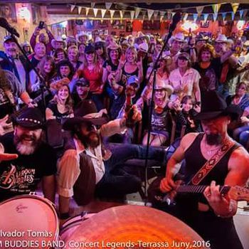 The Barroom Buddies Band