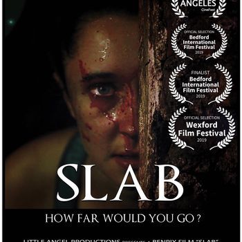 Película con mi música de Banda sonora, "SLAB".