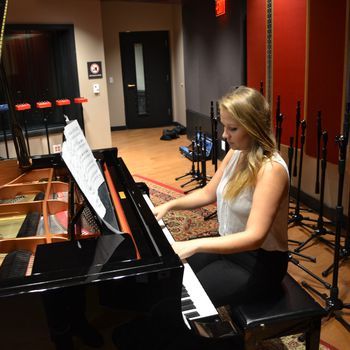 En el Estudio, Boston.