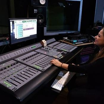 Produciendo