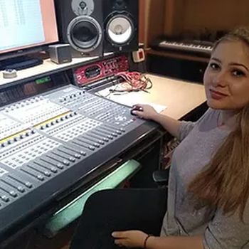 En el Estudio, Madrid.