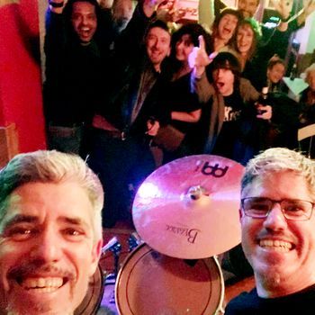 Concierto en Kafka con el público, Valladolid