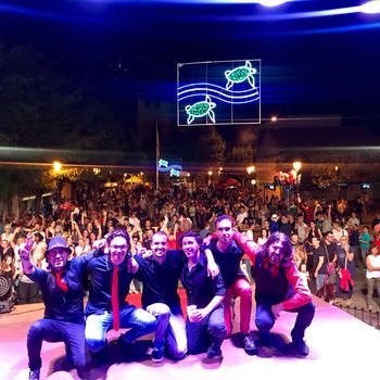 Fiestas Galapagar 2018