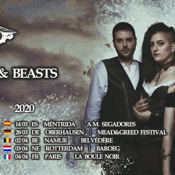 Tour Of Bards & Beasts