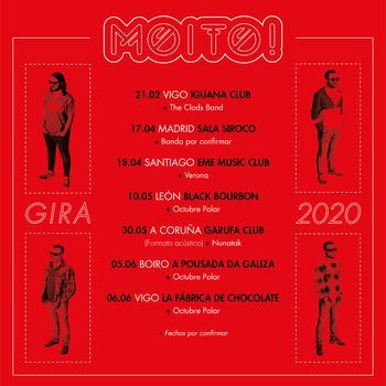 CARTEL GIRA 2020