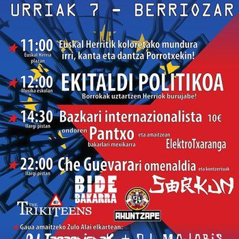 ASKAPENA 30 URTE