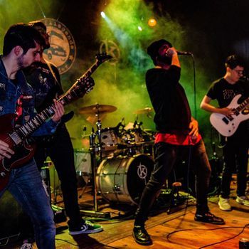 Seed of khaos tocando