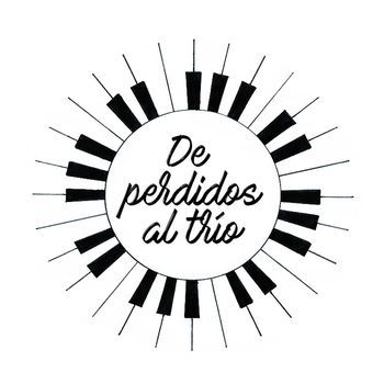 De perdidos al trio logo