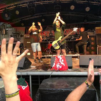 Boot boys concierto