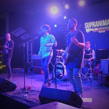 Supranimals concierto 2
