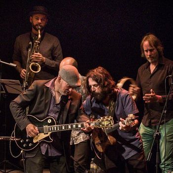 Los saxos del averno 3