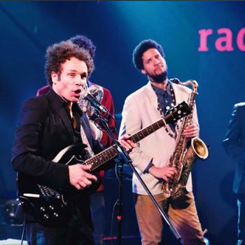 Los saxos del averno 4