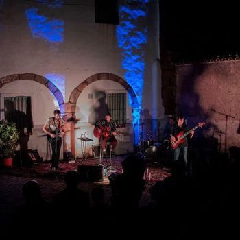 Supertennis concierto