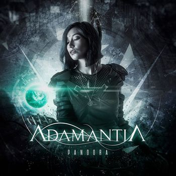 Adamantia logo