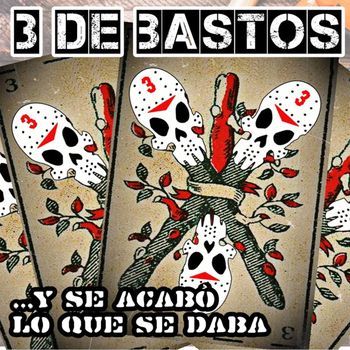 3 de bastos logo