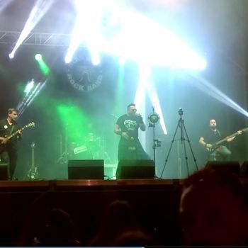 ALAN NEPA ROCK BAND