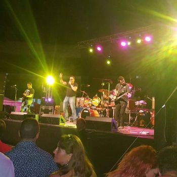 Festival Rock & Roll Star 2016 (Plaza de Toros de San Fernando, Cádiz )