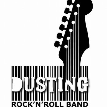Dusting logo