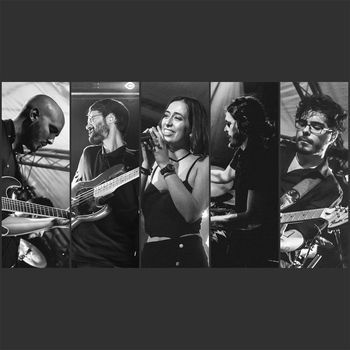 XNIGHT live collage