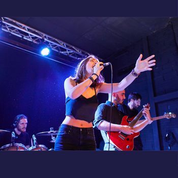 Live in Barcelona