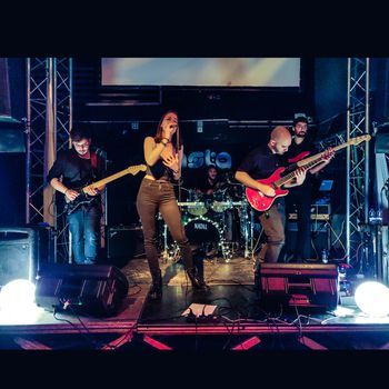 Live in Madrid