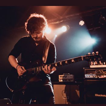 Guitar- Jordi Costa
