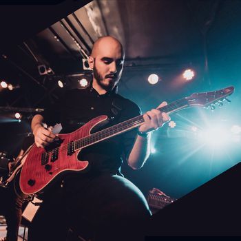 Guitar- Iker Elorza