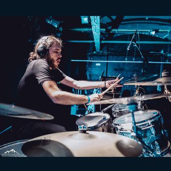 Drums- Sergi Baldoví