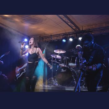 Live in Barcelona