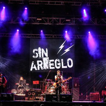 sin arreglo