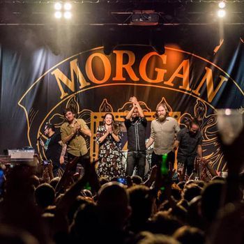 morgan 4