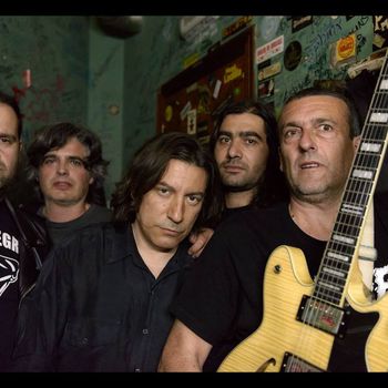 Backstage room Sala Mardi Gras
