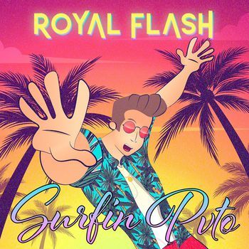 royal flash logo