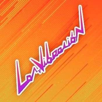 la vibración logo