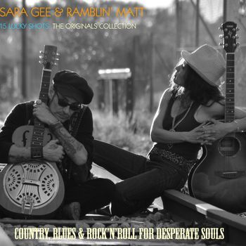 sara gee & ramblin matt logo