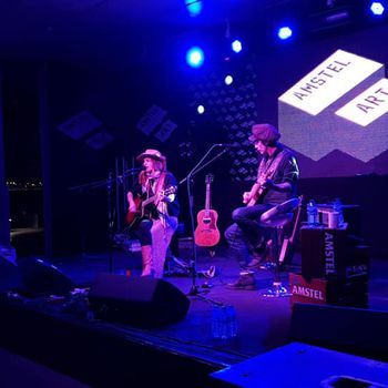 sara gee & ramblin matt 2