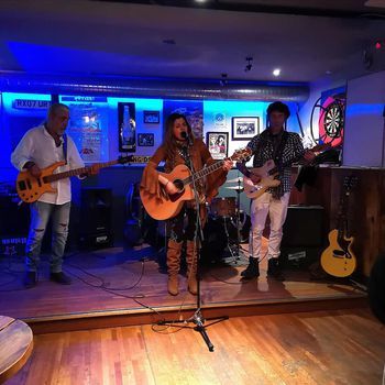 sara gee & ramblin matt 5