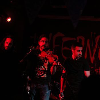 En el Inferno's...