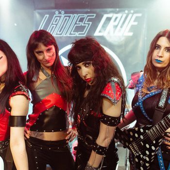 Lädies Crüe 5