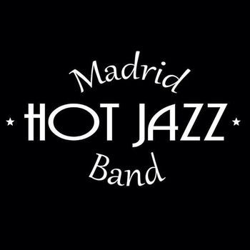 Madrid hot jazz Band logo