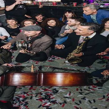 Madrid hot jazz Band cabecera 1