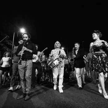 Madrid hot jazz Band