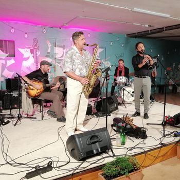 Madrid hot jazz Band 3
