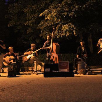Madrid hot jazz Band 4
